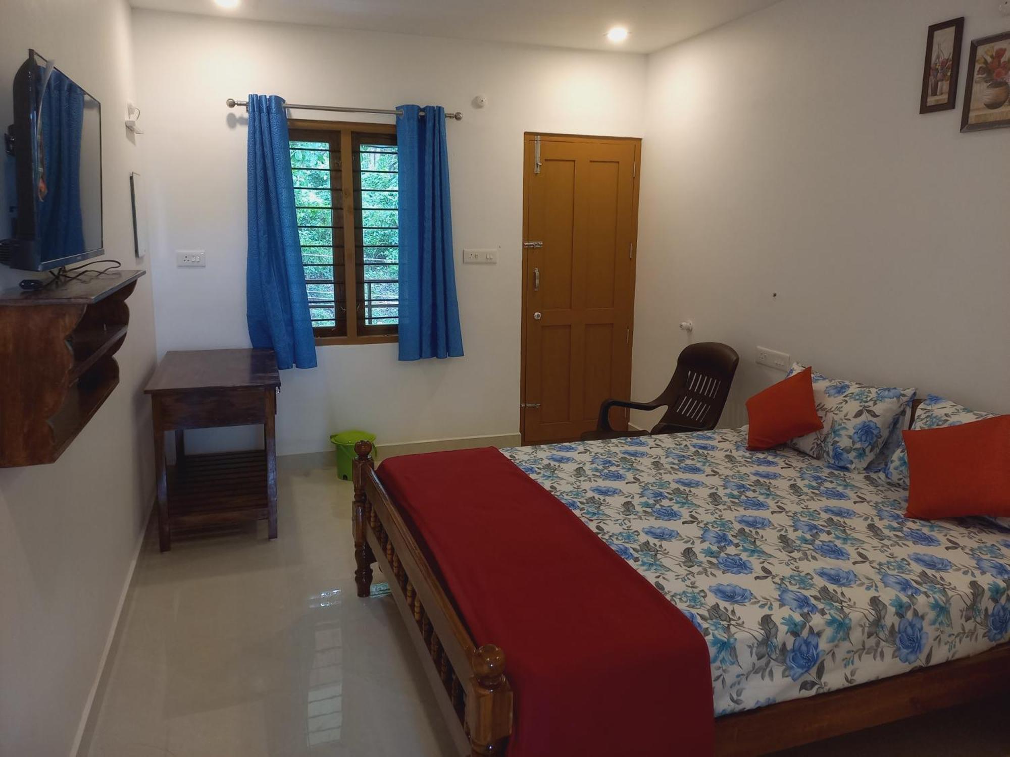 Wild Window - Forest View Homestay เทกคาดี ภายนอก รูปภาพ