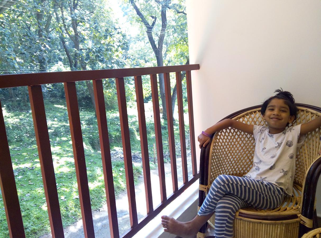 Wild Window - Forest View Homestay เทกคาดี ภายนอก รูปภาพ